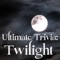 For true fans of the Twilight series - test your knowledge with over 100 questions about the world of Twilight