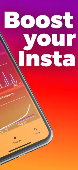 Game screenshot iGrow Captivate IG Followers apk