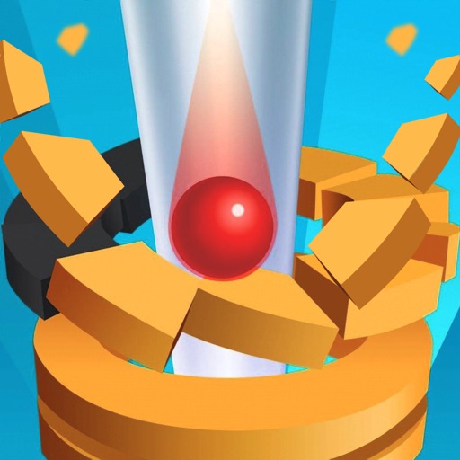 Stack Ball 3D ! iOS App
