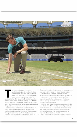 ABC Cricket Magazine(圖4)-速報App