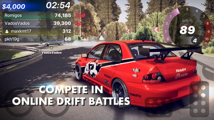 Hashiriya Drifter #1 Racing screenshot-5