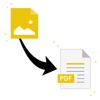 Icon Convert the image to PDF