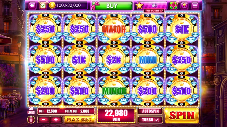 Slots Craze: Casino Games screenshot-0