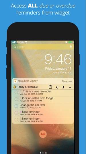 Reminders Widget(圖5)-速報App