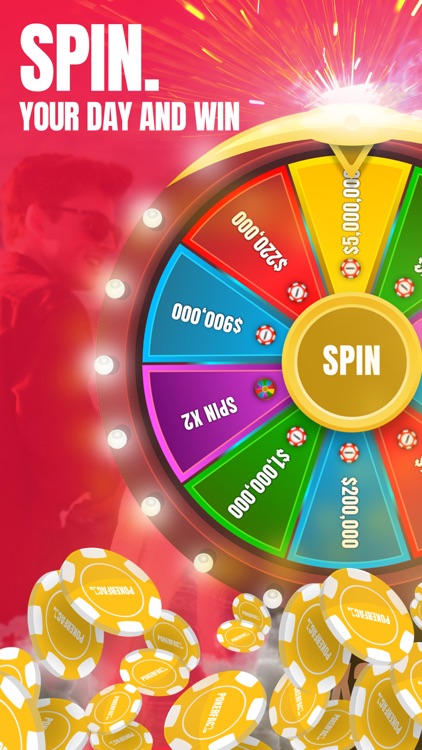 Pokerface - Video Chat Poker screenshot-3