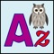 This app can be used to learn English letters and alphabetical order