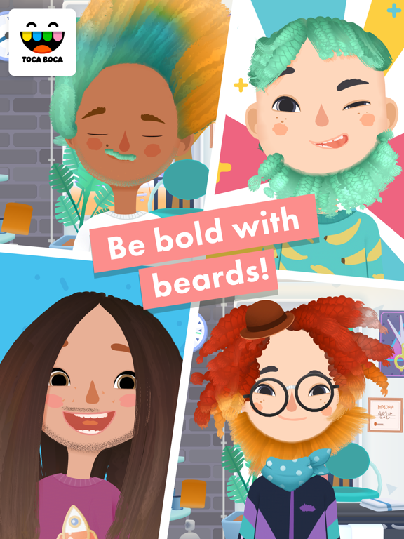 Toca Hair Salon 3 Ipa Cracked For Ios Free Download