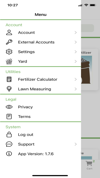 Yard Mastery Lawn Care App screenshot 3