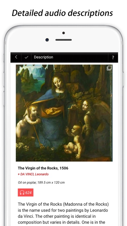 National Gallery Full Buddy screenshot-4