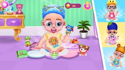 Pregnant Mommy And Baby Care Screenshot on iOS