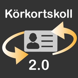 Körkortskoll 2.0