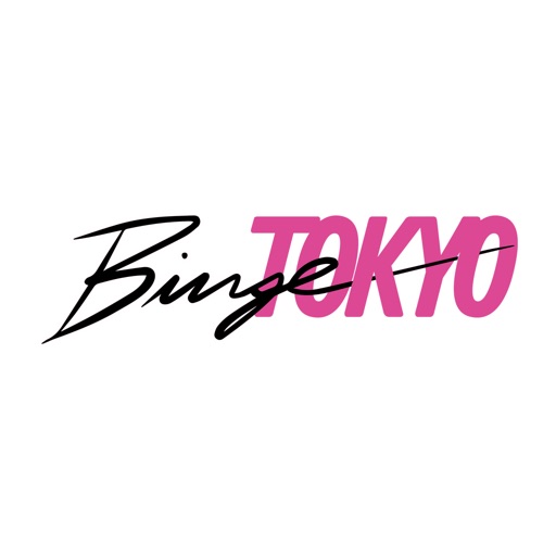 BingeTokyo.jp iOS App