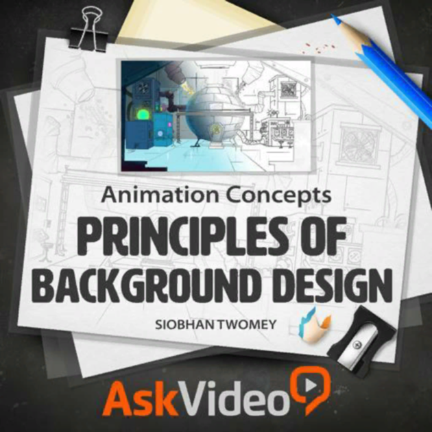 ‎Background Design Principles on the Mac App Store
