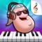 Piano Maestro is a fun and engaging piano practice tool for families and teachers