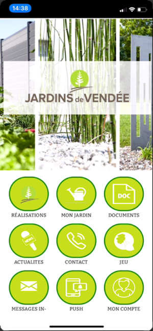 JARDINS DE VENDEE(圖1)-速報App