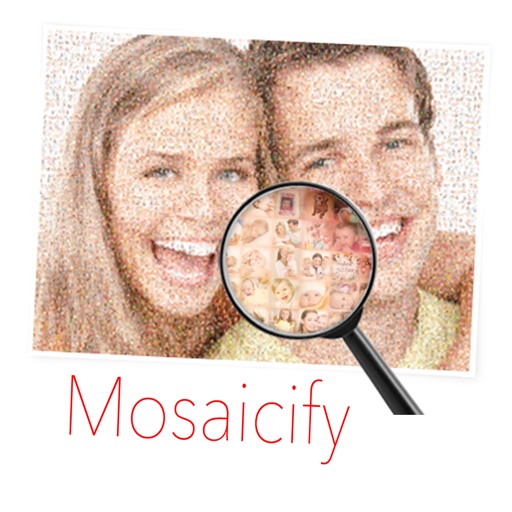 photo mosaic app