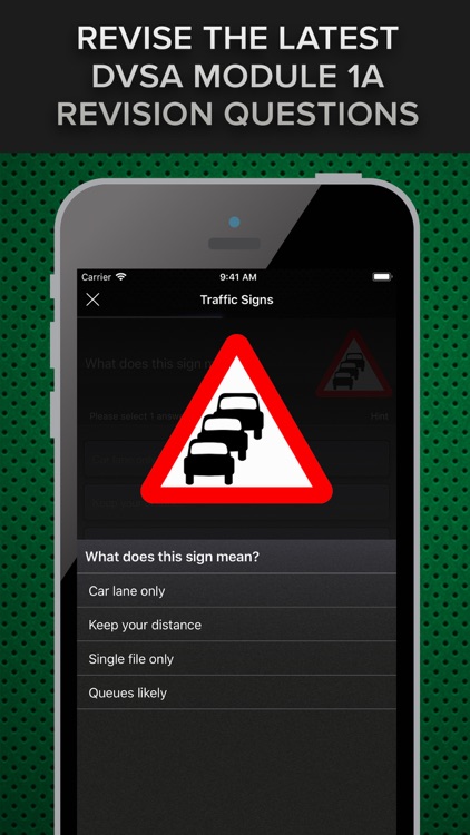 LGV & PCV Theory Test 2019