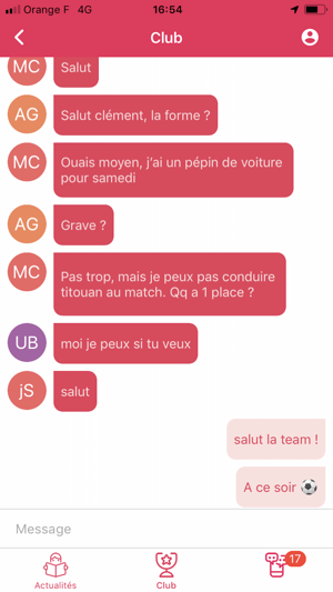 Mon Asso Sportive(圖6)-速報App