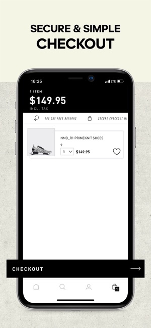 adidas online app