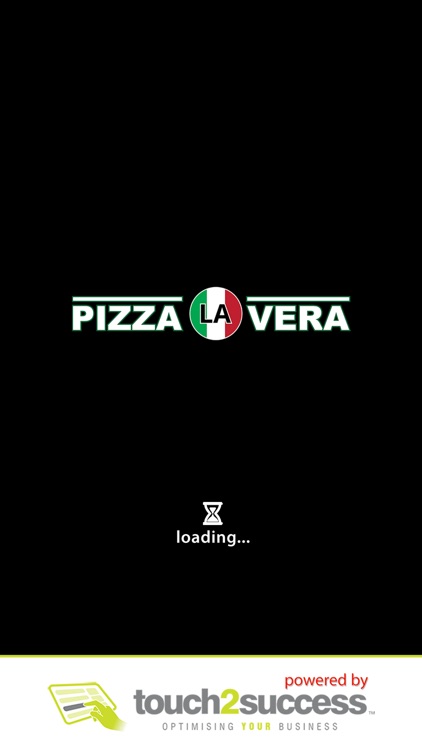 Pizza La Vera.