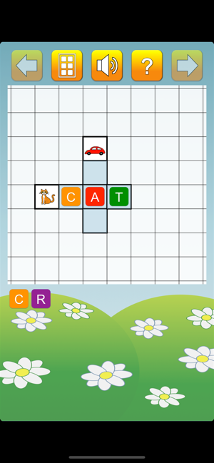 Crosswords for Kids Lite(圖1)-速報App