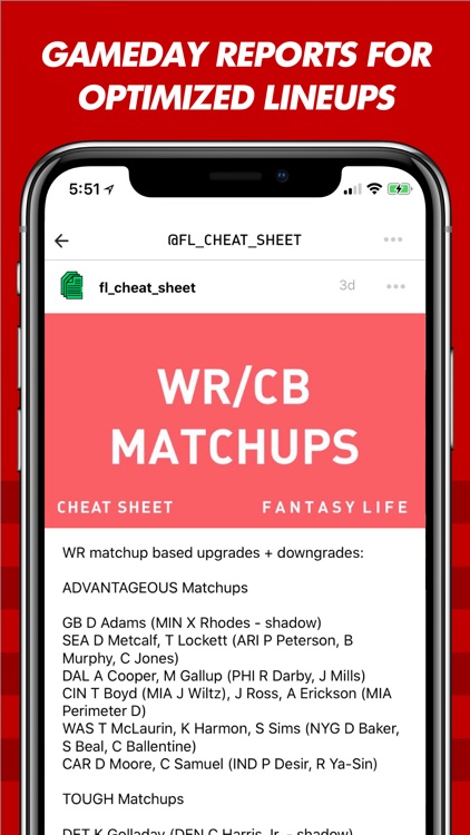 RotoBaller Fantasy Sports News on the App Store