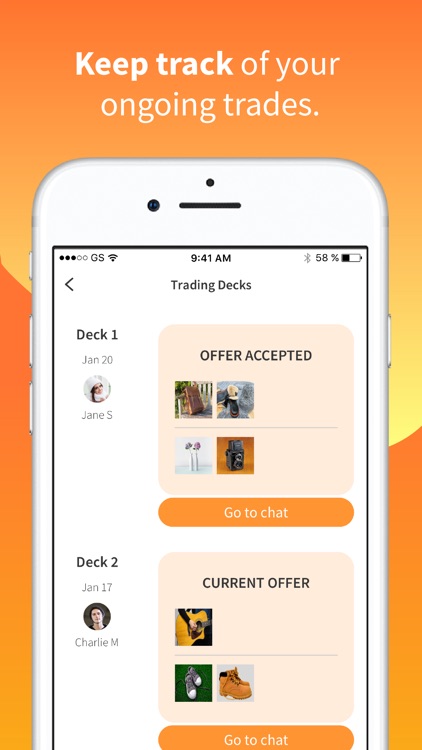 BarterBay: Buy - Sell - Trade screenshot-6