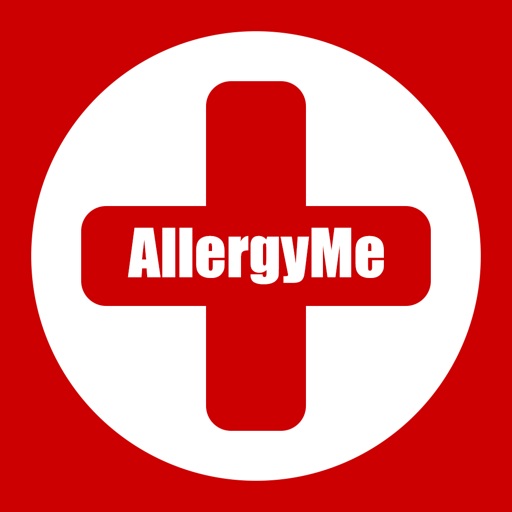AllergyMe - Allergy Medical ID icon