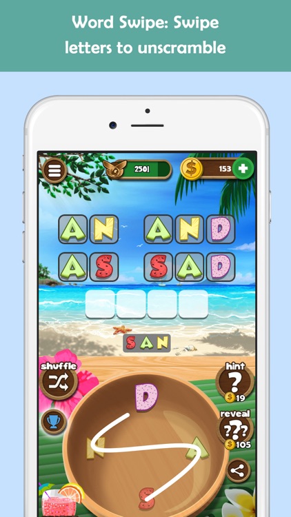 Word Beach: Fun Spelling Games screenshot-0