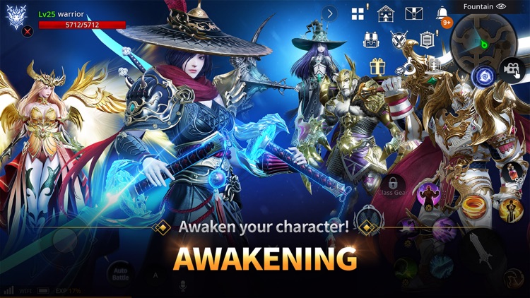 AxE: Alliance vs Empire screenshot-3