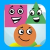 Shapes & Colors Fun Baby Games