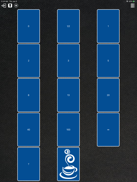 Scrum poker app for iphone 8 plus