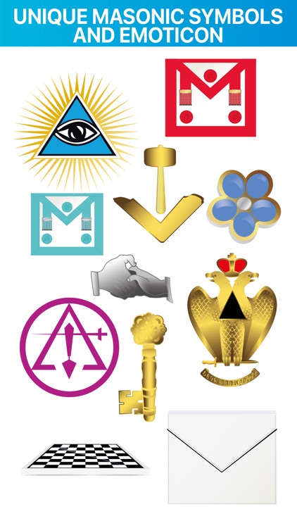 Masonic Emoticon