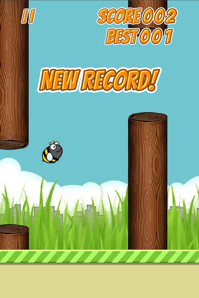 Buzzy Bee screenshot 2