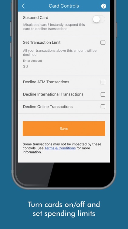 TruWest Card Manager