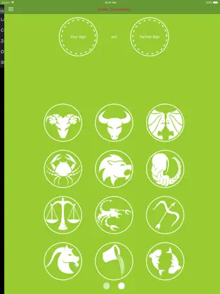 Captura de Pantalla 7 Horóscopo ٞ iphone