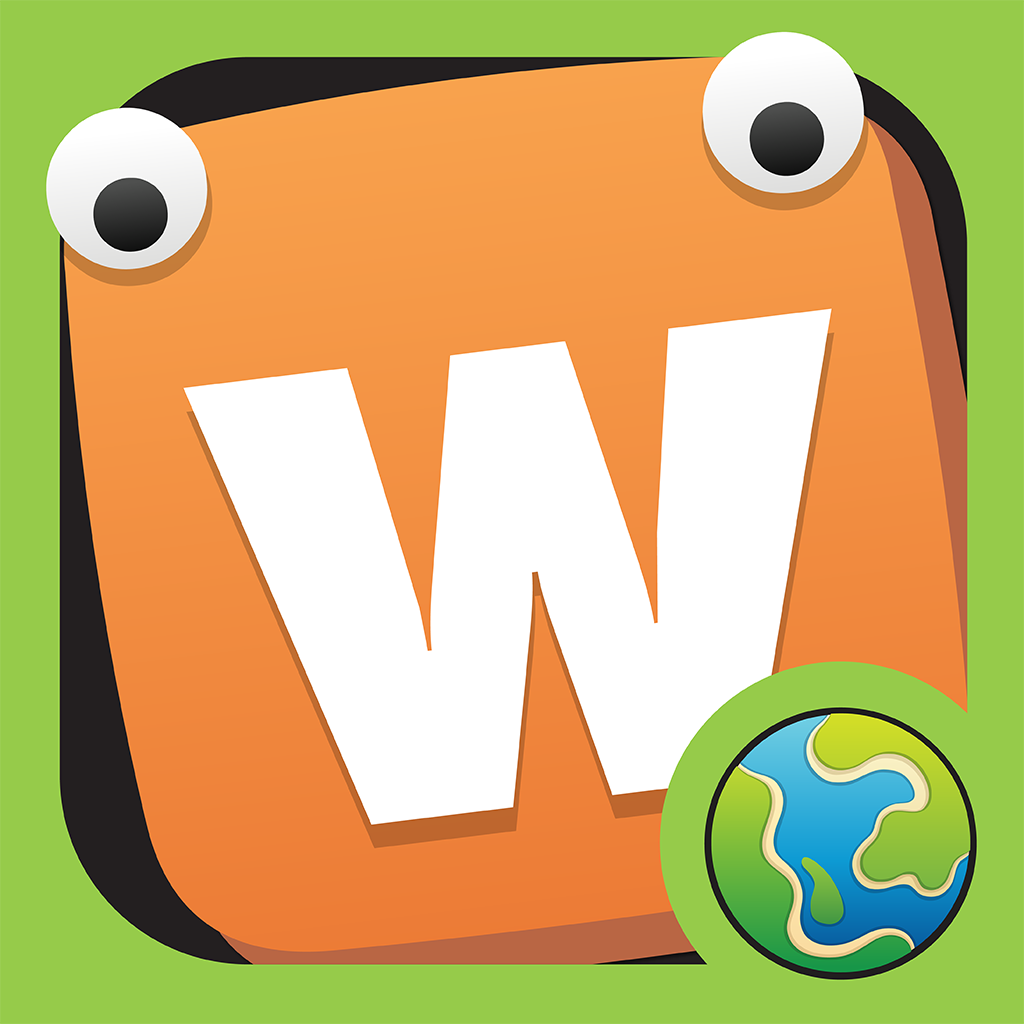 LiteracyPlanet Word Mania App Icon