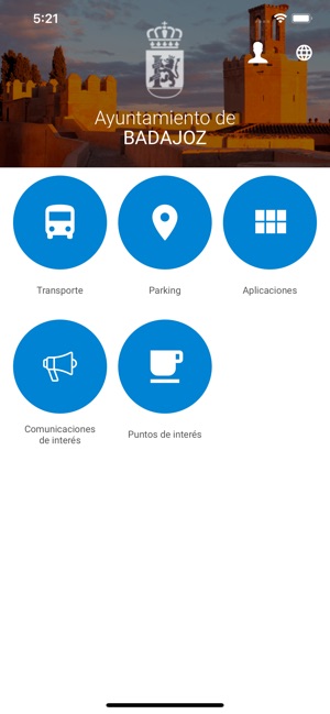 App Badajoz