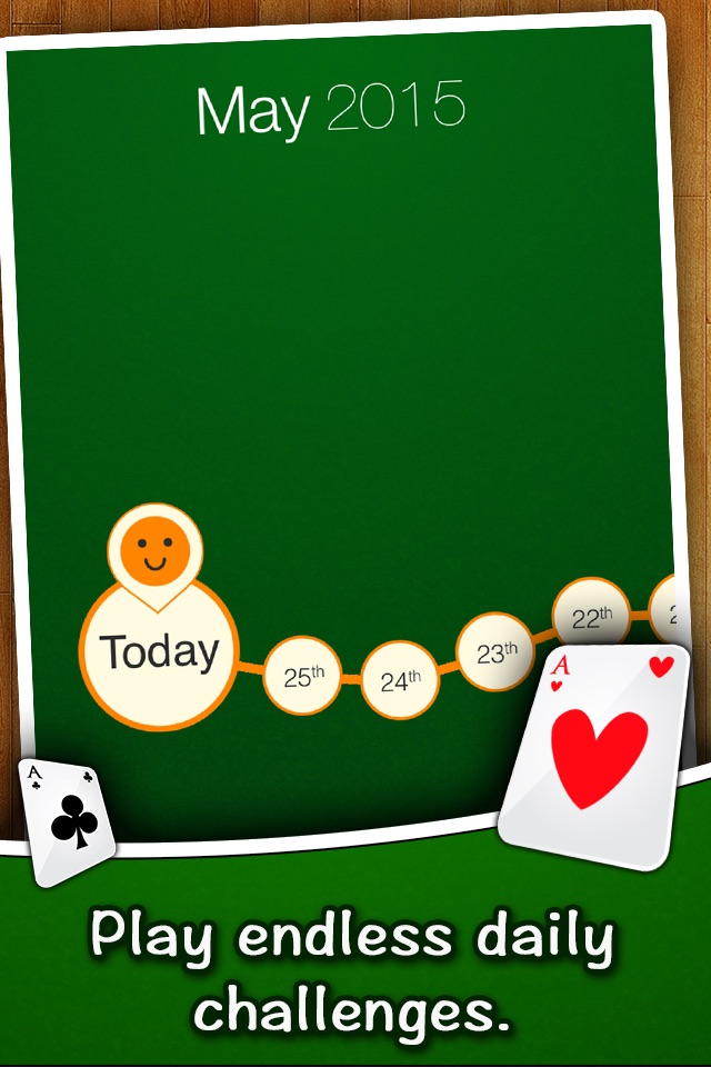 Solitaire FRVR screenshot 3