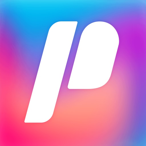 PopLive - Live Stream, Go Live Icon