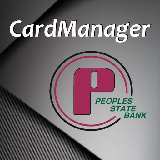 Peoples State Bank CardManager