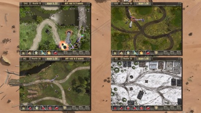 Defense Zone HD Screenshots