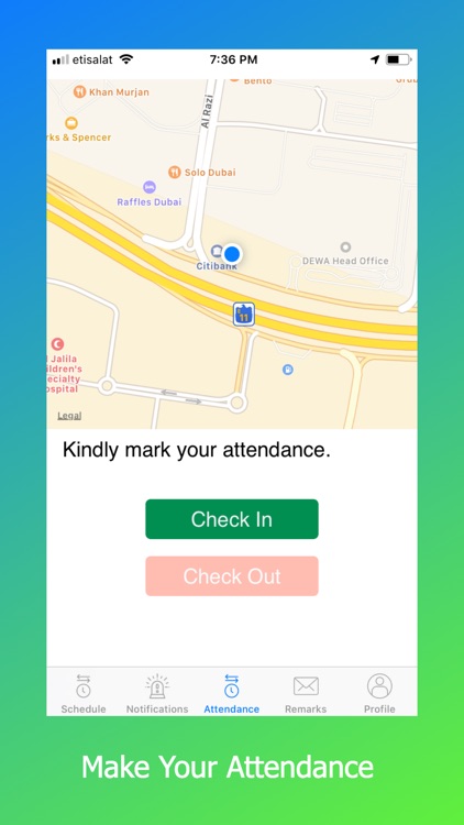 Ziqitza screenshot-6