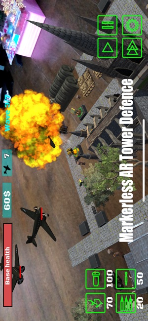 WW2 Tower Defence AR(圖3)-速報App