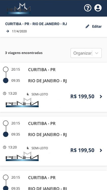 Viação Penha