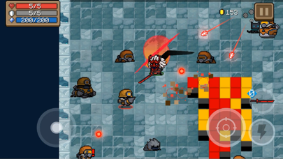 Screenshot from Soul Knight
