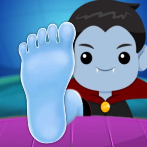 DTX - Monster Foot Doctor icon