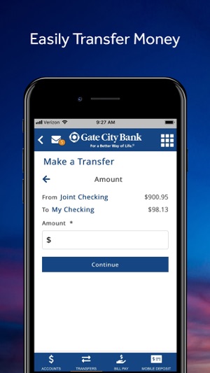 Gate City Bank Mobile(圖5)-速報App