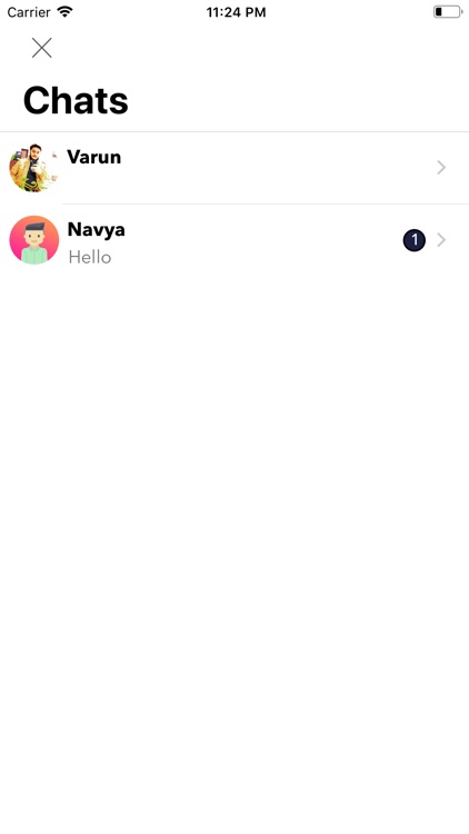 Live Talk -Stranger Video Chat screenshot-7