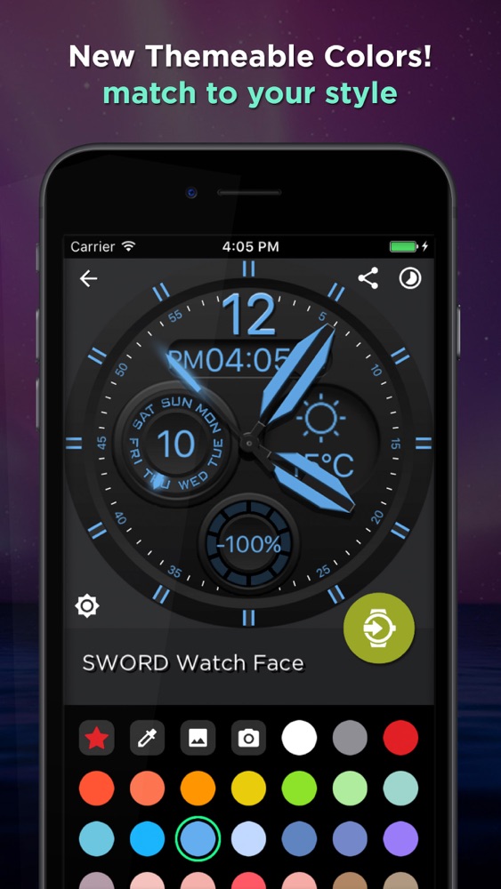 watchmaker iphone